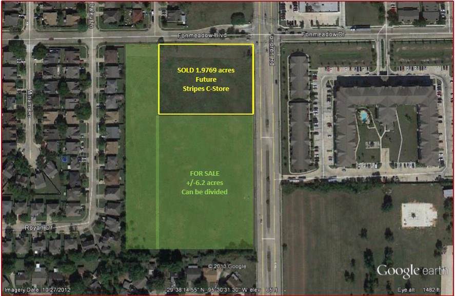 12800 Fondren Road - Photo 1