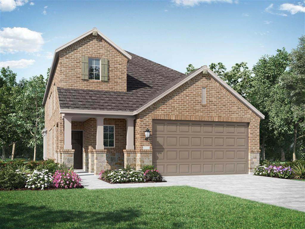 831 Sendero Trail - Photo 1