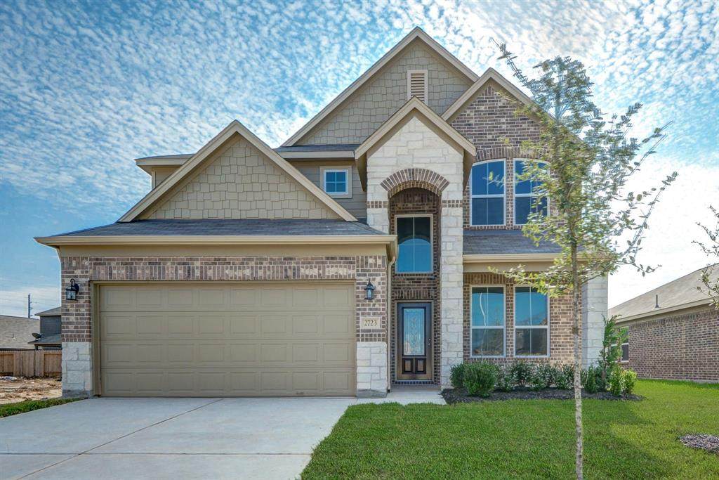 2606 Sunlit Meadow Trail - Photo 1