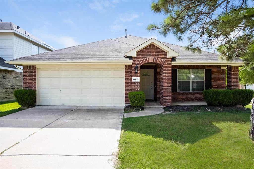 6402 Bright Falls Lane - Photo 1