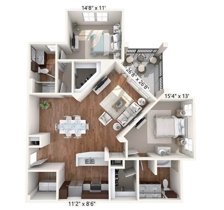 10800 Lakeline Boulevard - Photo 1