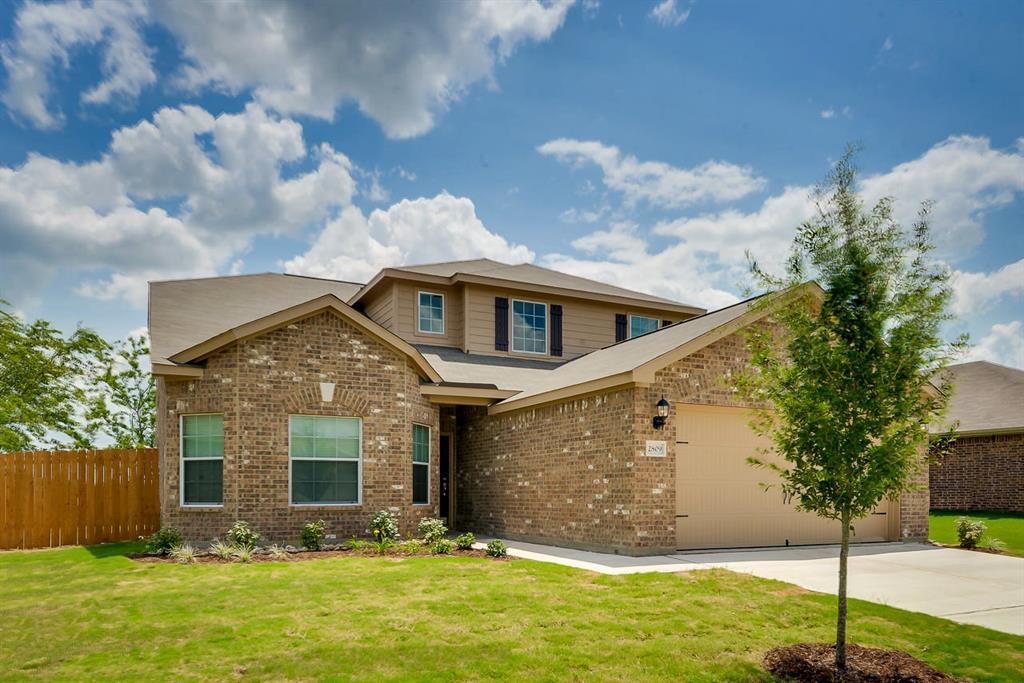 1012 Heritage Timbers Drive - Photo 1