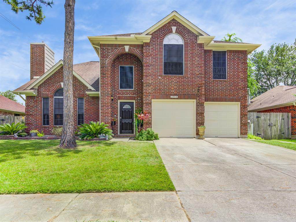 4503 Sugar Bars Drive - Photo 1