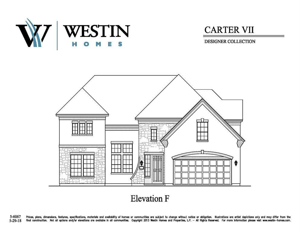 17501 Spice Merlot Lane - Photo 1