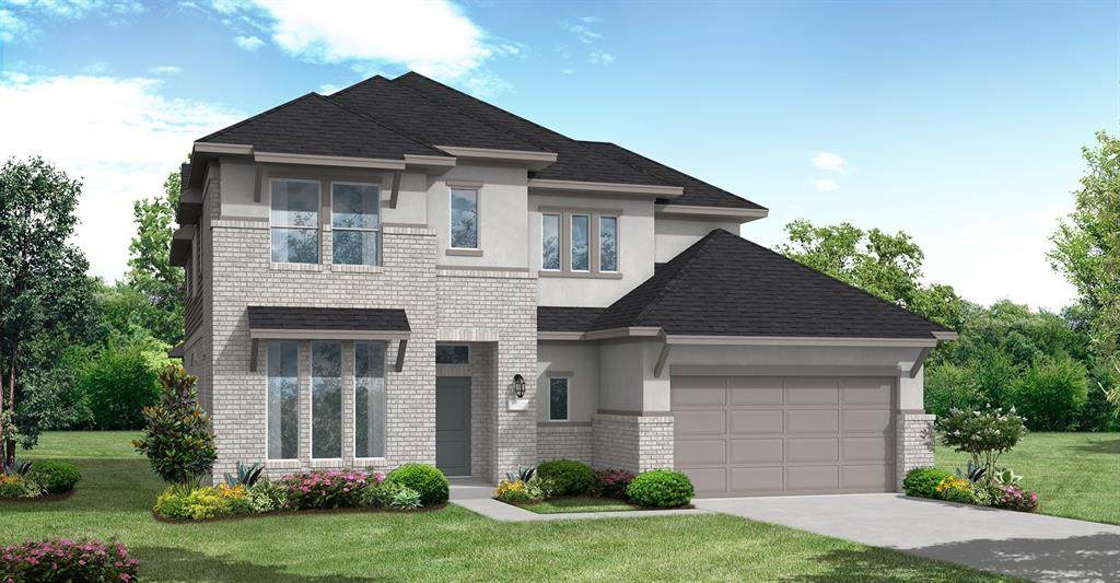 10611 Sparkling Stream Trail - Photo 1