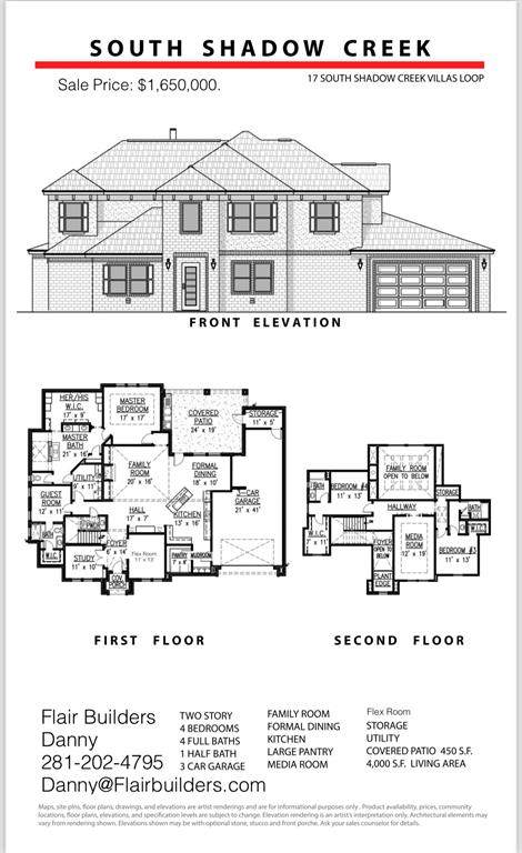 17 Shadow Creek Villas Loop - Photo 1