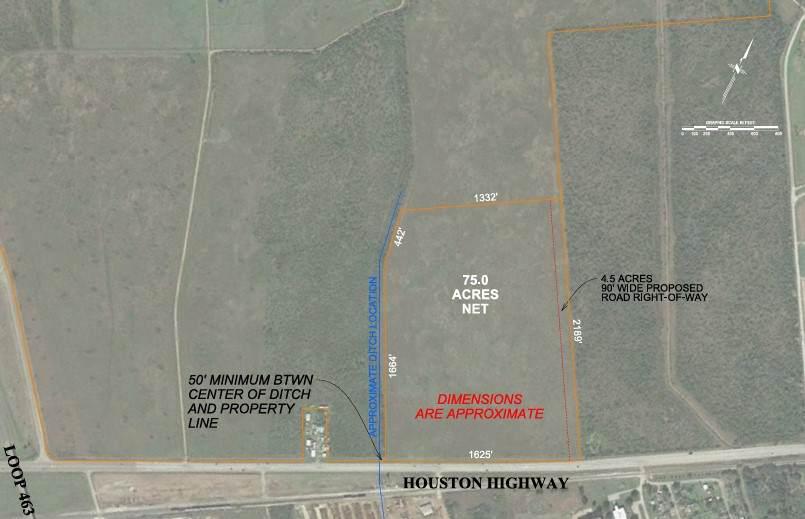 75 Acres Option A Of The Tract Located At Hwy Us 59 - Photo 1