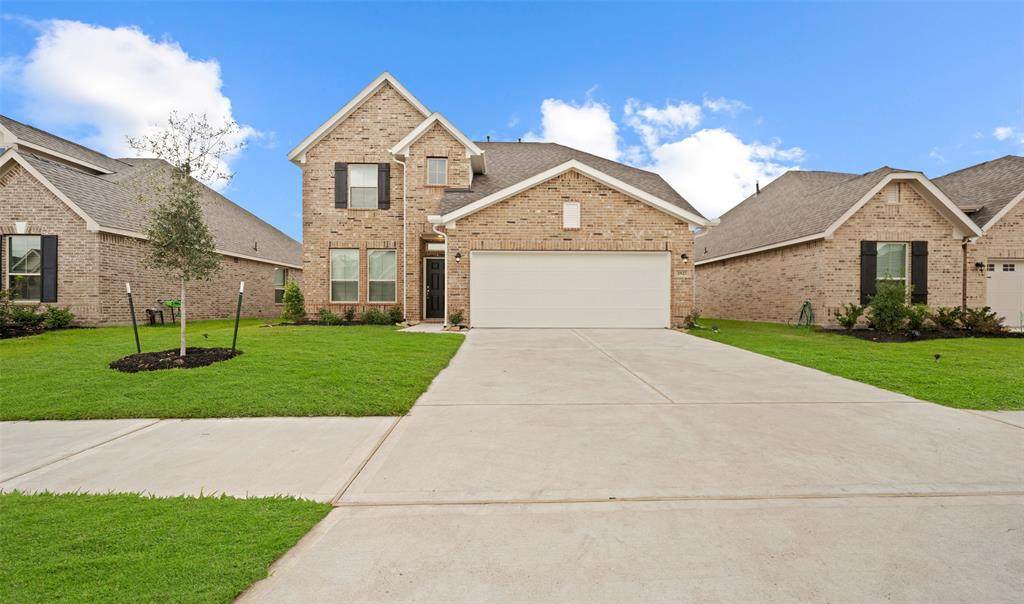 2827 Painted Sunrise Trail - Photo 1