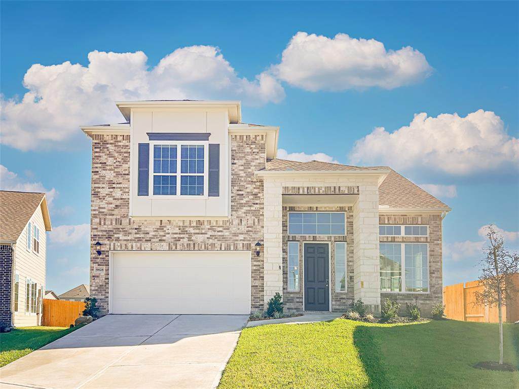 9828 Lakeview Mist Ct Court - Photo 1