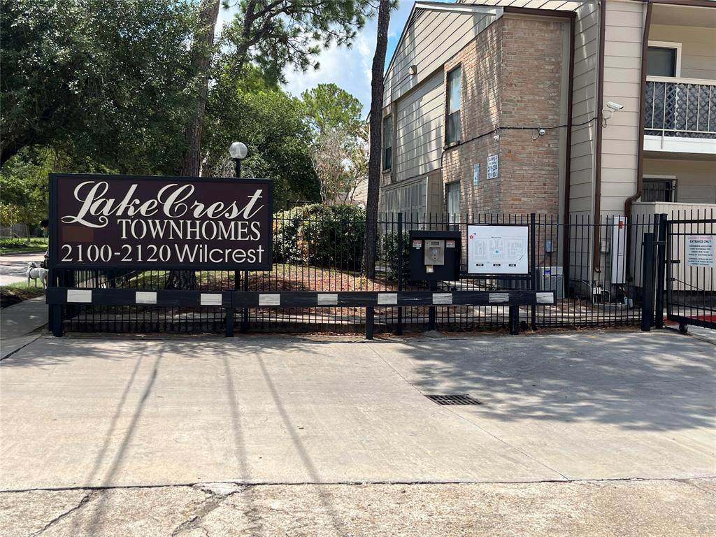 2100 Wilcrest Drive - Photo 1