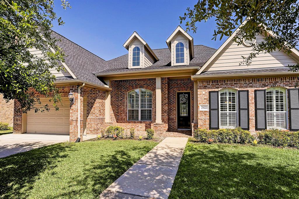 21422 Dolan Fall Lane - Photo 1