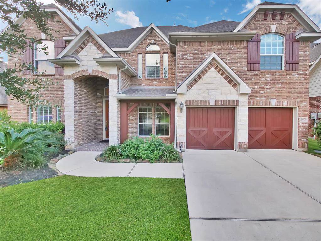 28023 Comal Karst Drive - Photo 1