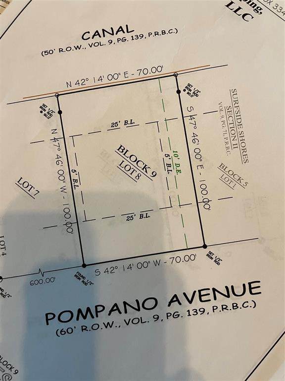 00000 Pompano Lane - Photo 1