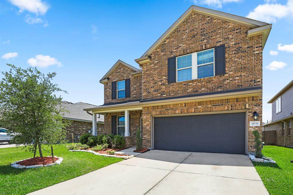 20731 Winghaven Drive - Photo 1