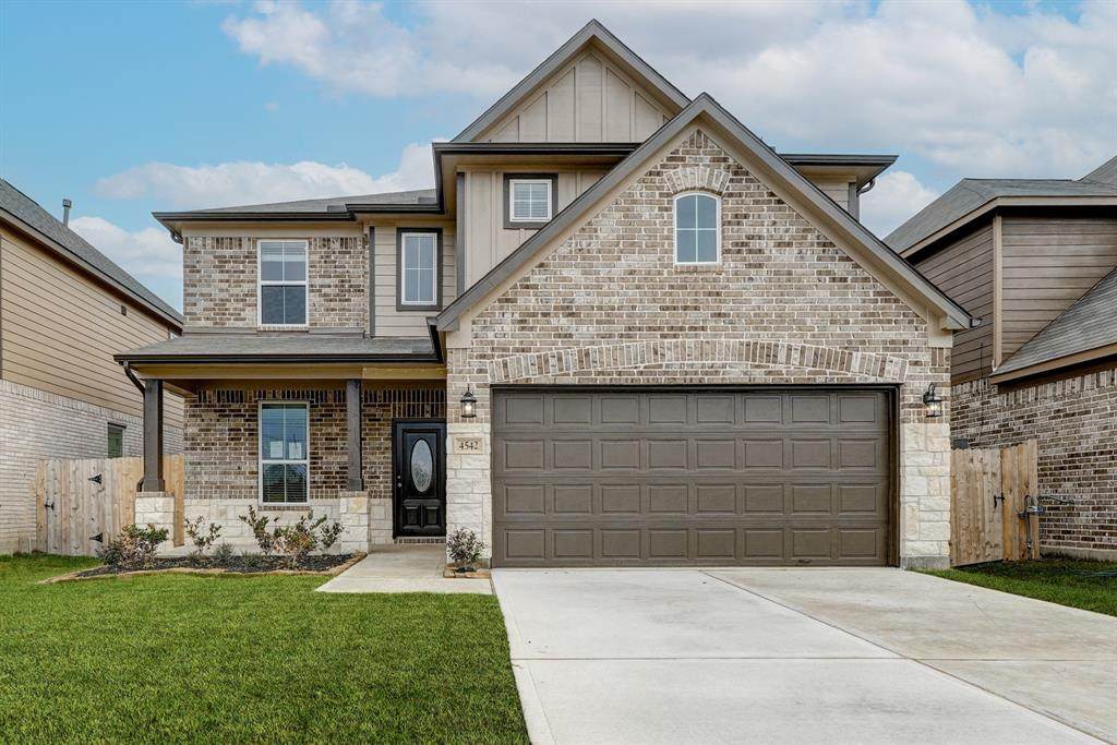 4542 Medrano Trail - Photo 1