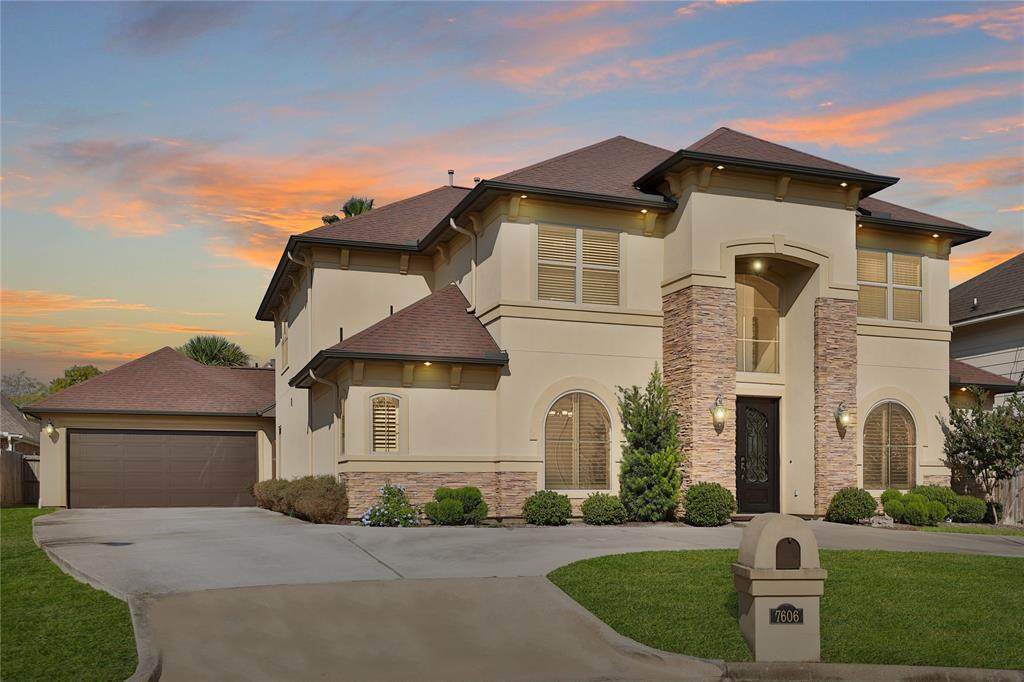 7606 Auburn Forest Drive - Photo 1