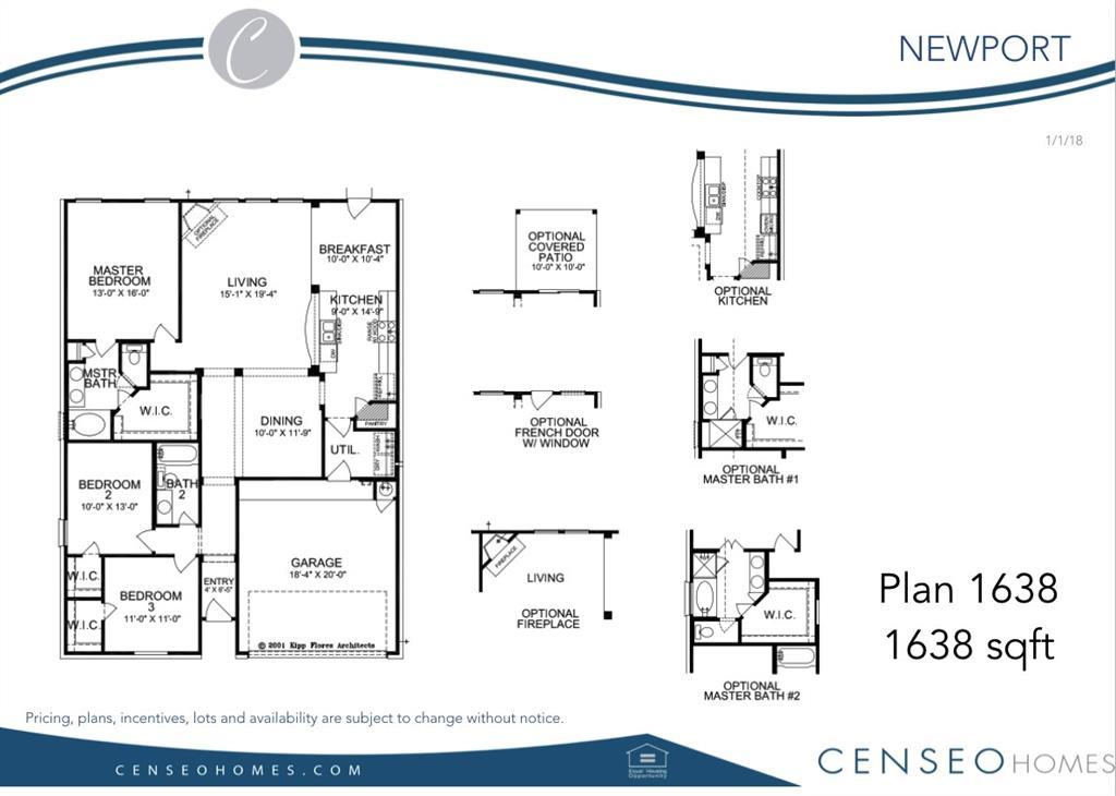 17535 Monsoon Court - Photo 1