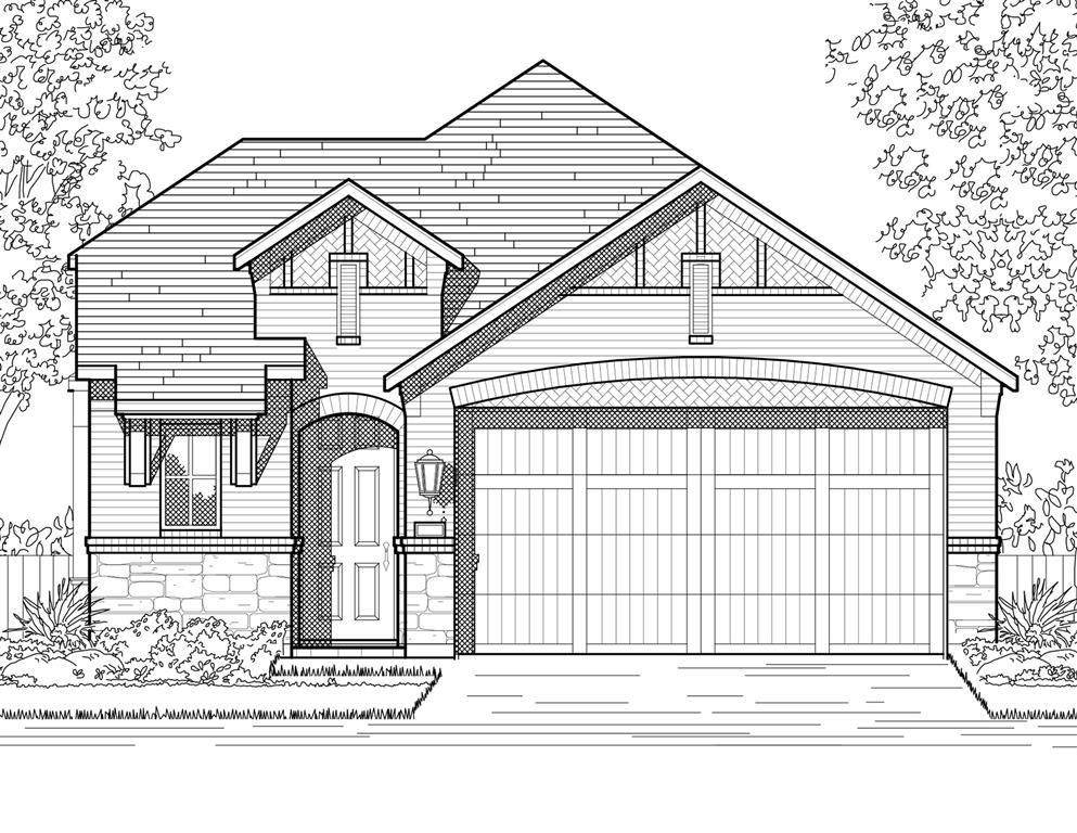 12143 Texas Trumpet Trail - Photo 1