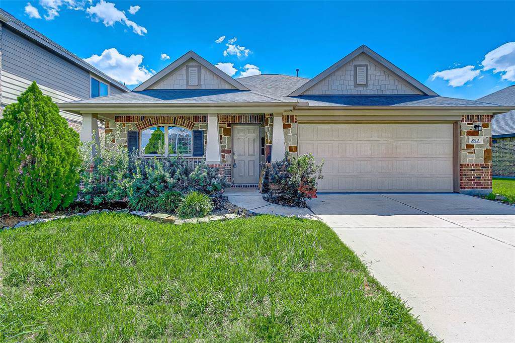 3520 Hamilton Bend Lane - Photo 1