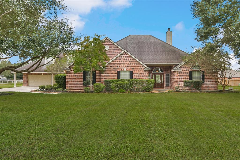 25315 Hufsmith Cemetery Road - Photo 1