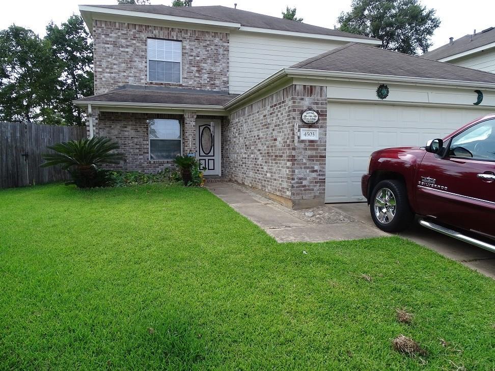4503 Trophy Rack Drive - Photo 1