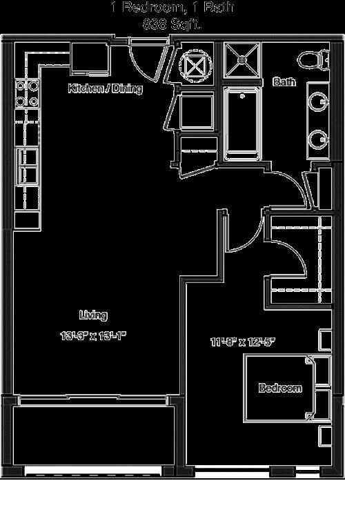 4444 Westheimer Road - Photo 1