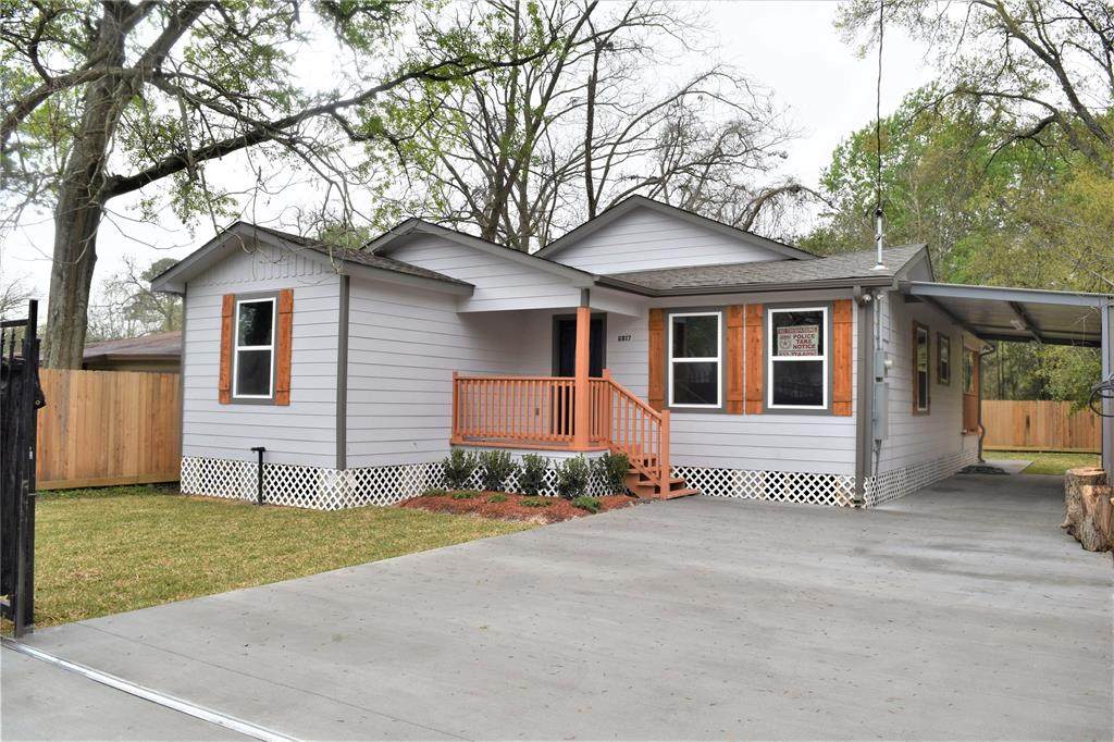 6817 Ezzard Charles Lane - Photo 1