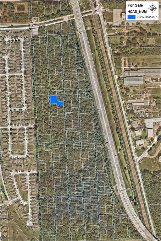 0 Hardy Rd 4A Road - Photo 1