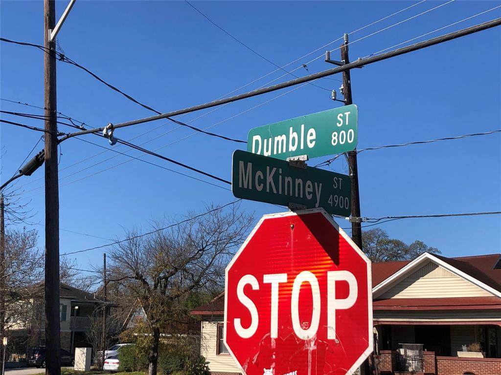 4902 Mckinney Street - Photo 1