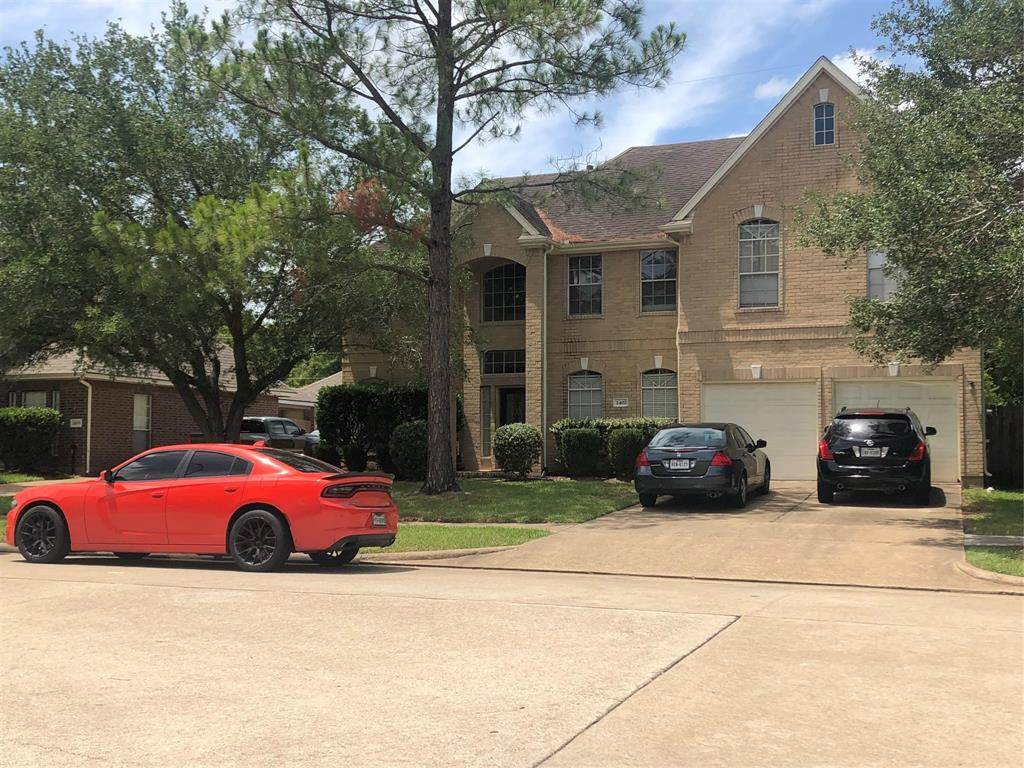 2402 Sparrow Branch Court - Photo 1