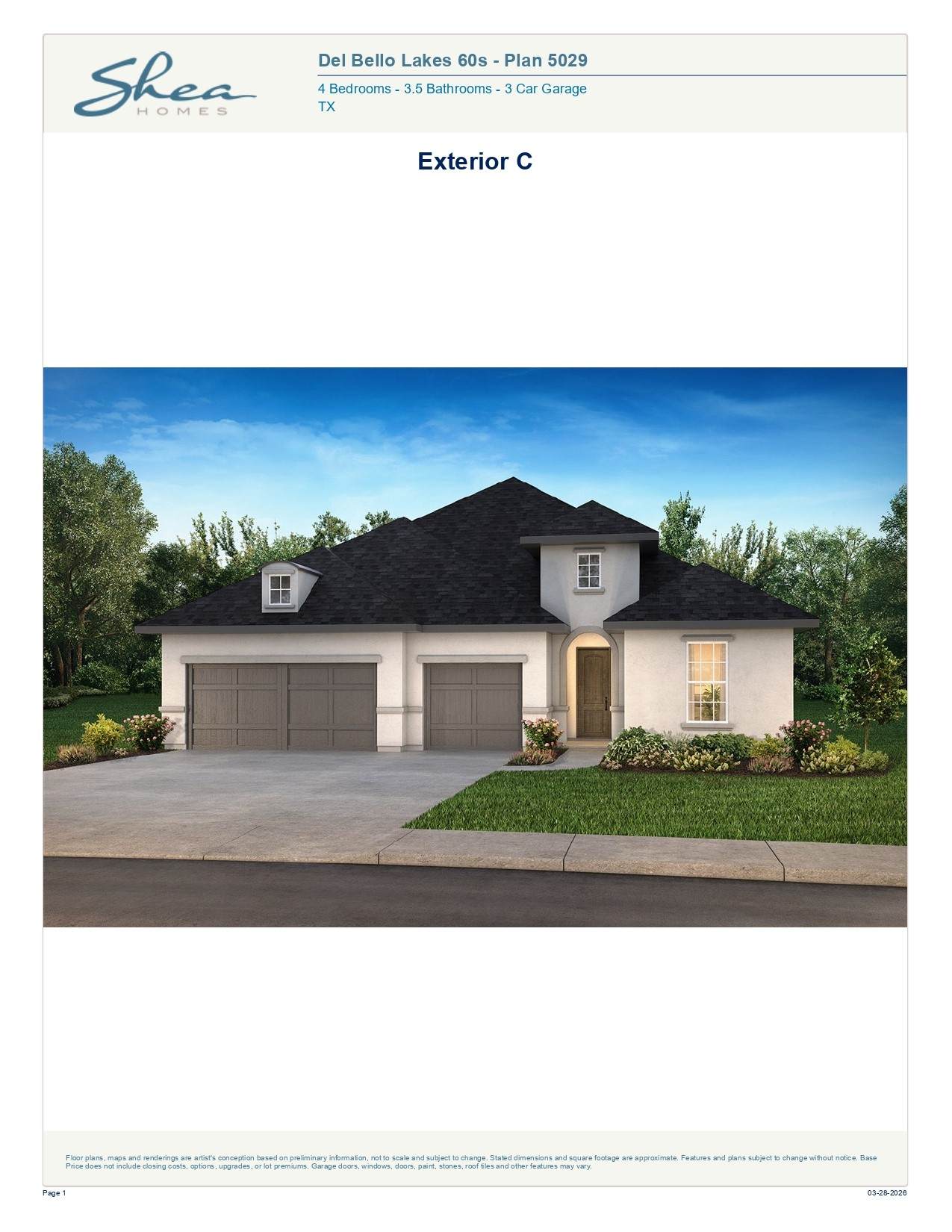 5422 Timpson Drive - Photo 1
