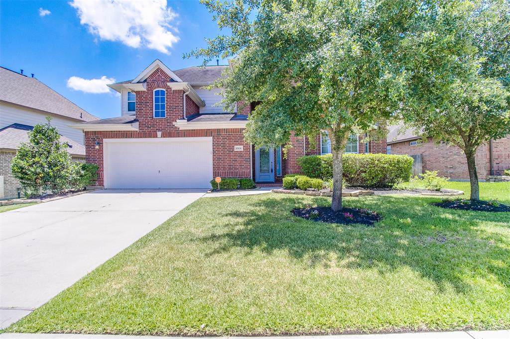 8506 Misty Mountain Trail Lane - Photo 1