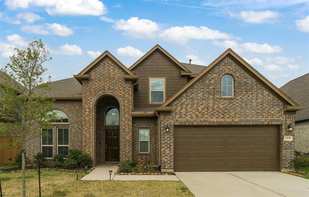2509 Lake Mist Drive - Photo 1