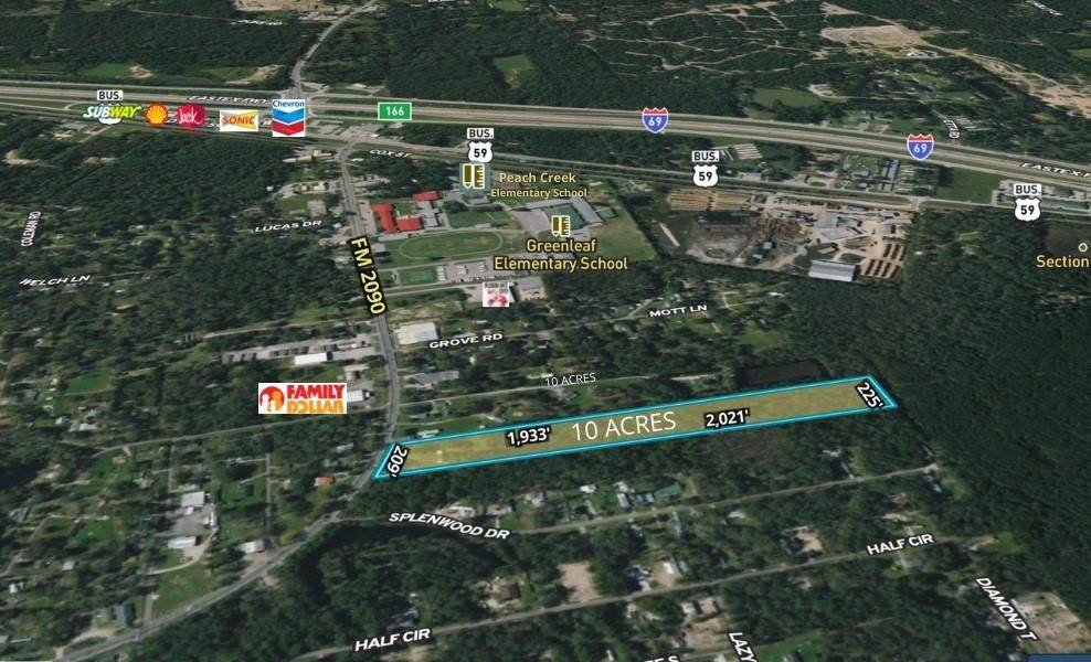 26550 Fm 2090 Road - Photo 1