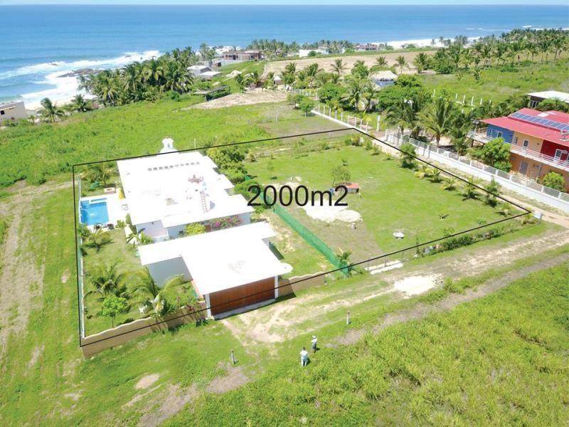 00 Playa Agua Blanca - Photo 1
