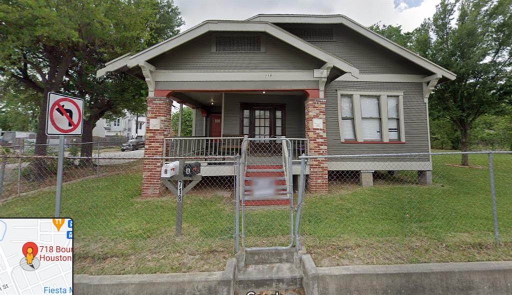 718 Boundary Street - Photo 1