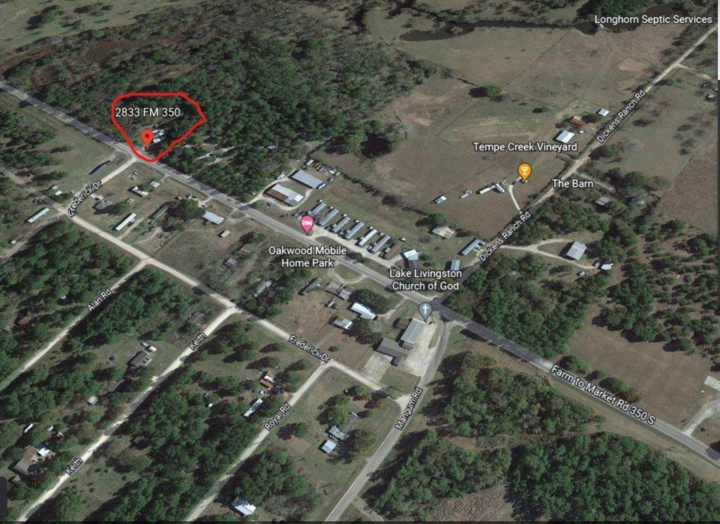 2833 Fm 305 S - Photo 1