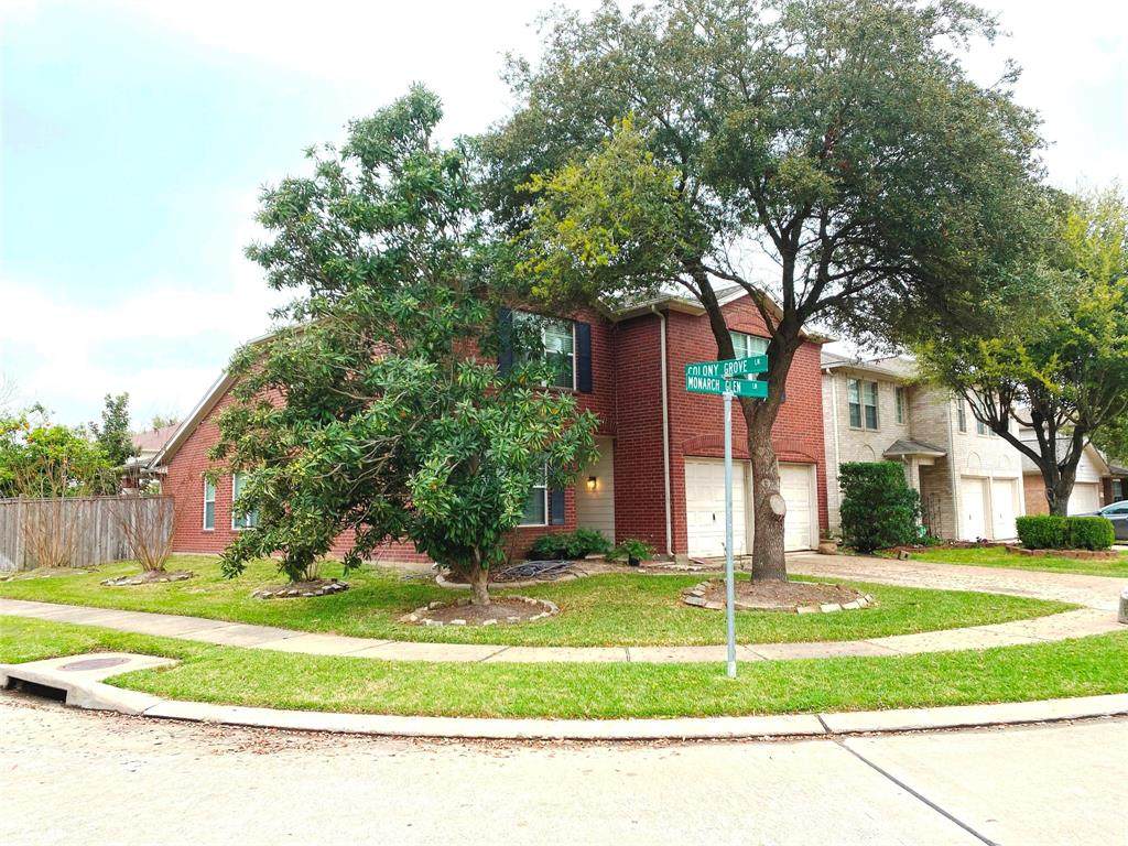 4807 Monarch Glen Lane - Photo 1