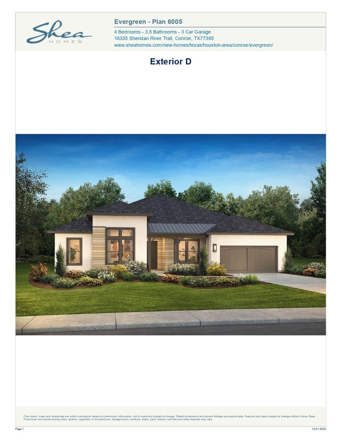 15910 Iris Meadow Drive - Photo 1