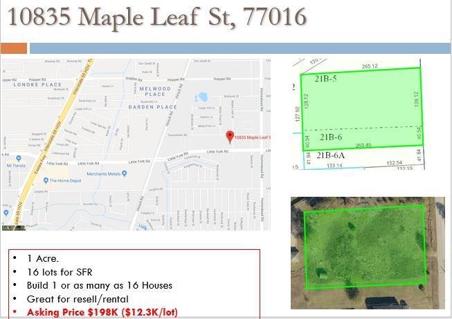 10835 Maple Leaf Street - Photo 1