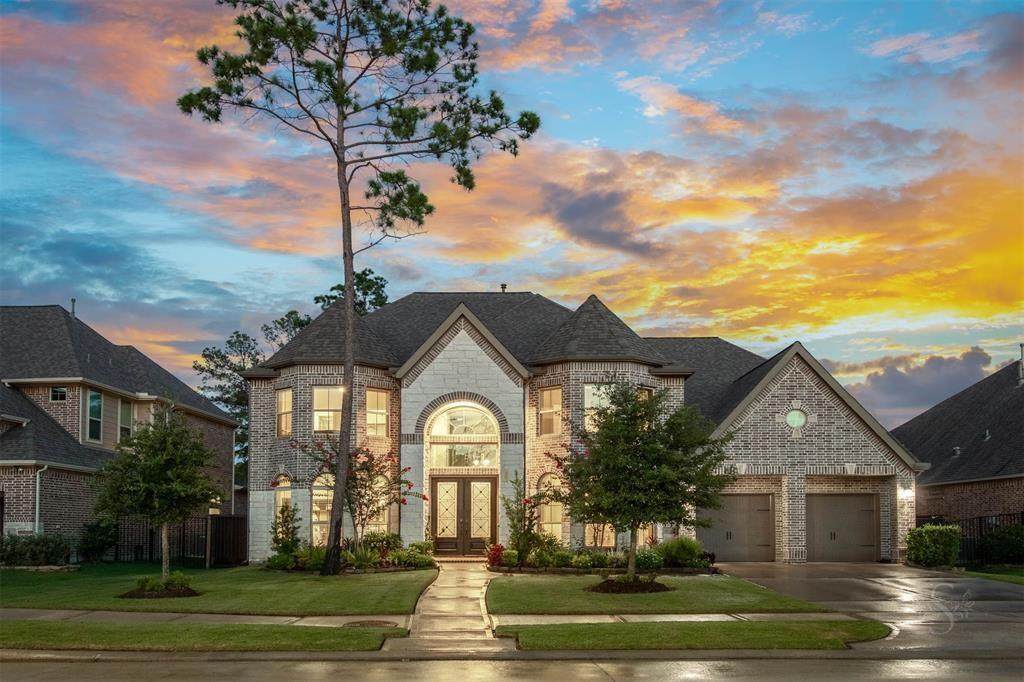 16818 Caney Mountain Drive - Photo 1