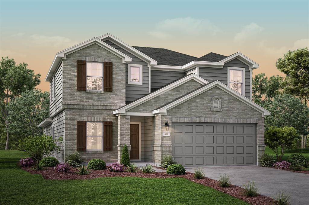 406 Barren Oak Lane - Photo 1