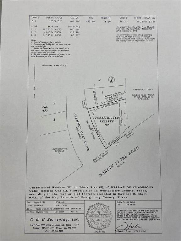 Reserve B Hardin Store Road - Photo 1