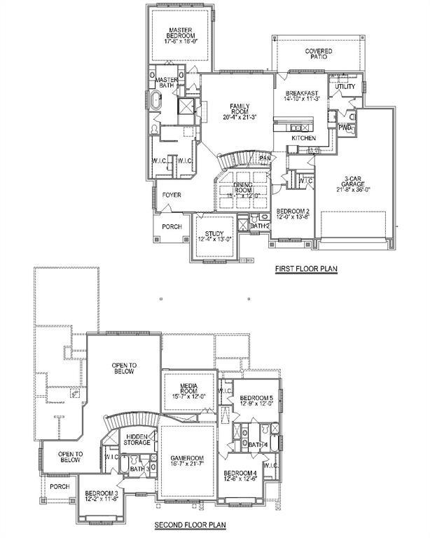16218 Big Sandy Creek Drive - Photo 1