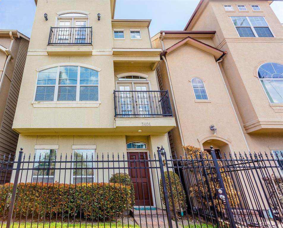 3404 Nance Street - Photo 1