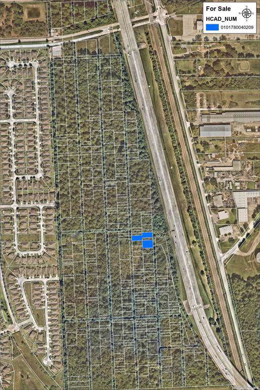 0 Hardy Rd 15B Road - Photo 1