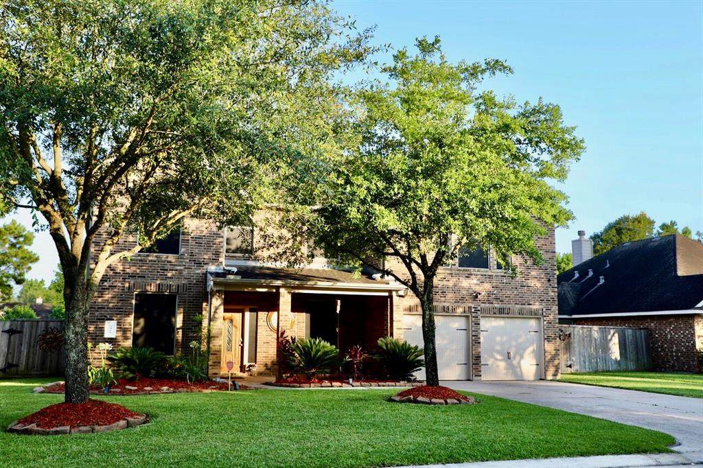 2418 Broad Timbers Drive - Photo 1