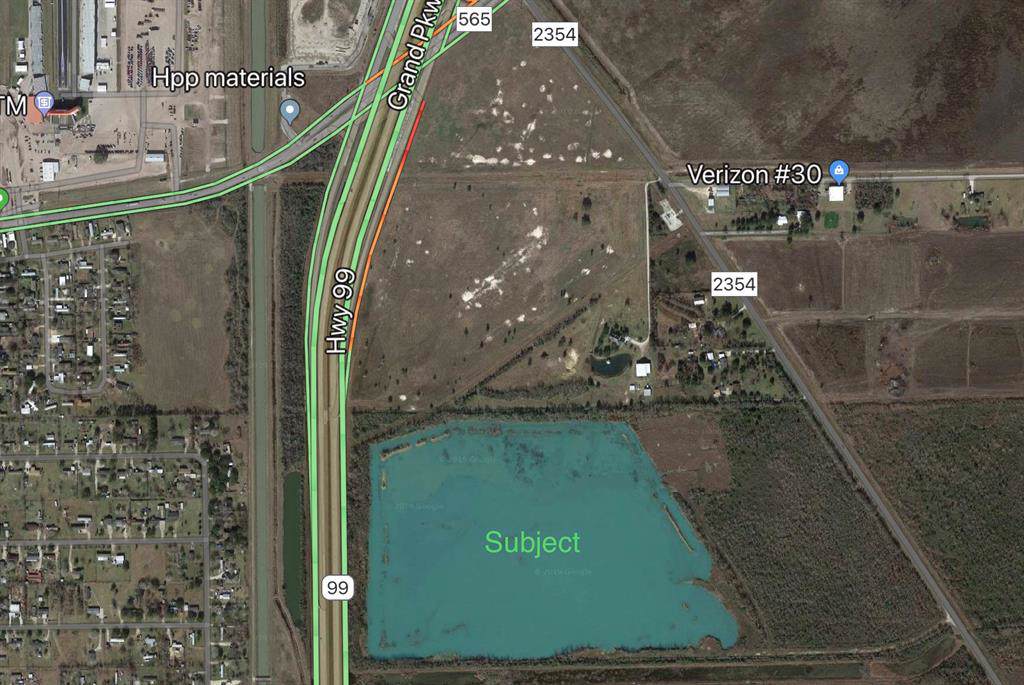 0 Fm 2354 Road - Photo 1