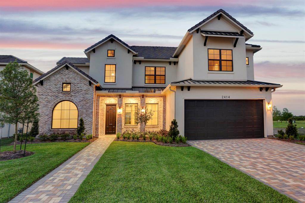 2414 Camden Creek Lane - Photo 1