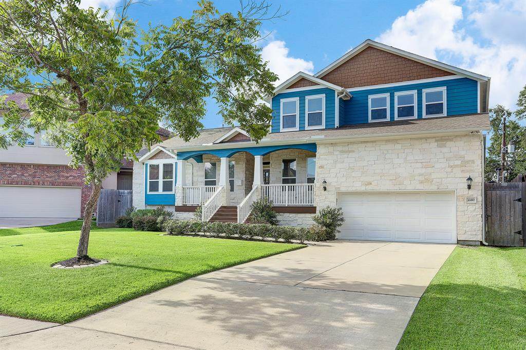 4410 Breakwood Drive - Photo 1